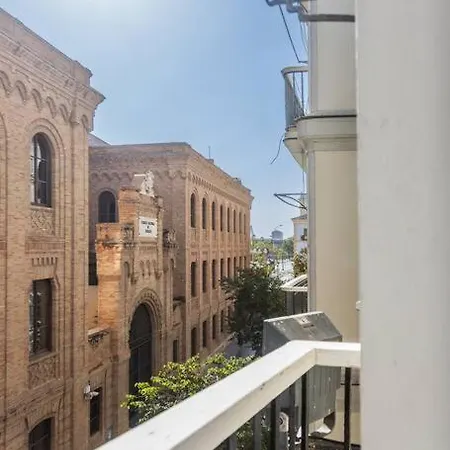 La Alegria De Plocia By Time Appartement Cadix