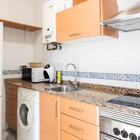 Appartement La Alegria De Plocia By Time Cadix
